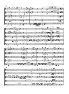 Adagio KV 484a von Wolfgang Amadeus Mozart für Holzbläser Sextett im Alle Noten Shop kaufen