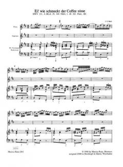 Sämtliche Arien aus den Kantaten, Messen, Oratorien Band 3 (J.S. Bach) 