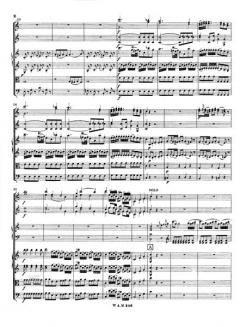Klavierkonzert C-dur KV 246 von Wolfgang Amadeus Mozart 