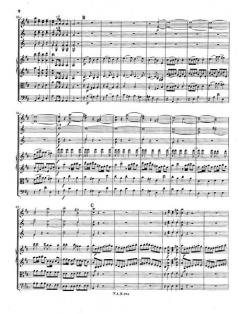 Serenade D-dur KV 185 (167a) von Wolfgang Amadeus Mozart 
