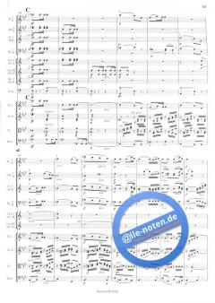 Sinfonie Nr. 3 a-moll op. 56 ('Schottische') von Felix Mendelssohn Bartholdy 