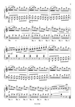 Sonatine von Aram Chatschaturjan für Klavier im Alle Noten Shop kaufen