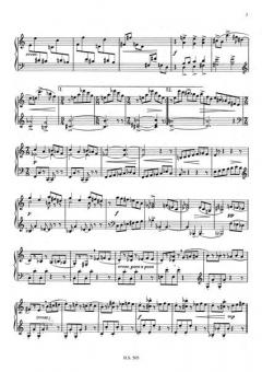 Sonatine Nr. 3 von Hans Poser für Klavier im Alle Noten Shop kaufen