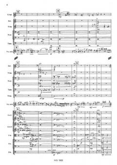 Konzert Nr. 1 für Violoncello und Orchester von Alfred Schnittke im Alle Noten Shop kaufen (Partitur)