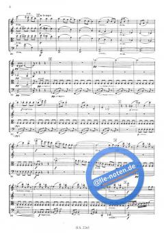 Streichquartette Nr. 1-4 von Dmitri Schostakowitsch im Alle Noten Shop kaufen
