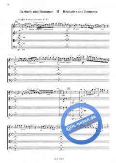 Streichquartette Nr. 1-4 von Dmitri Schostakowitsch im Alle Noten Shop kaufen