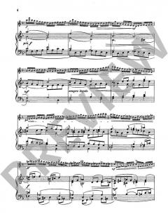 Sonate op. 60 von Heinrich Kaspar Schmid 