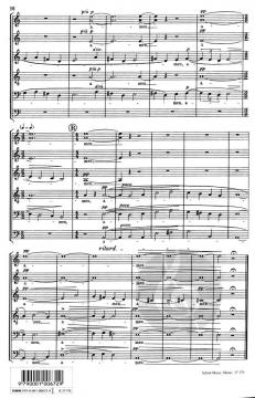 Zwei Motetten op. 37 Nr. 1 von Kurt Hessenberg 