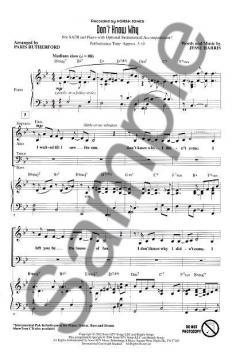 For Once In My Life von Ronald Miller 