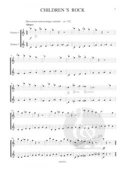 Duos de guitares Vol.2 von Patrick Guillem 