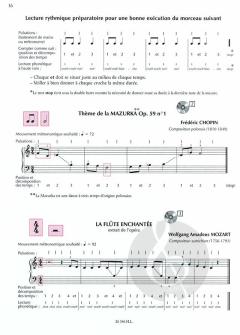 Piano pour adulte débutant avec 2 CD von Thierry Masson 
