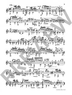 Siciliana von Carl Philipp Emanuel Bach 