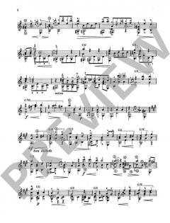 Passacaglia von Louis Couperin 