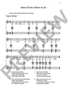 Sing Christmas Carols von John William Duarte 