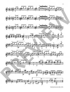 Sonate E-Dur von Mateo Albeniz 