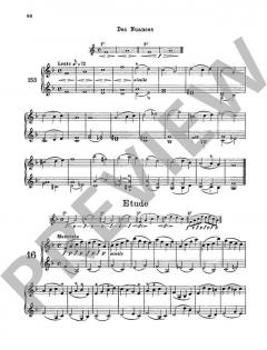 Le Violon Vol. 3 von Mathieu Crickboom 