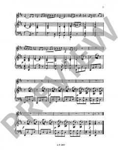Chants et Morceaux Vol. 2 von Mathieu Crickboom 