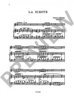 Chants et Morceaux Vol. 2 von Mathieu Crickboom 