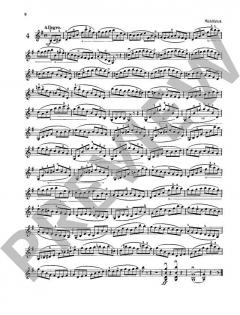 Meister-Etüdenschule für Violine Band 1 von Mathieu Crickboom im Alle Noten Shop kaufen
