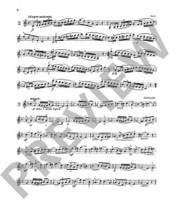 Meister-Etüdenschule für Violine Band 2 von Mathieu Crickboom im Alle Noten Shop kaufen