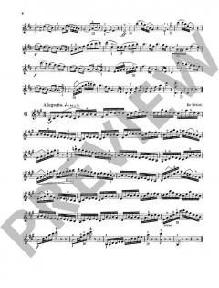 Meister-Etüdenschule für Violine Band 2 von Mathieu Crickboom im Alle Noten Shop kaufen