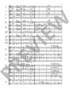 Promenadenmusik von Hans Gal 