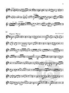 Trompeten Etüden Band 1 von Hans-Joachim Krumpfer im Alle Noten Shop kaufen