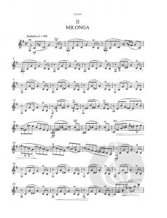 Double concerto von Astor Piazzolla 