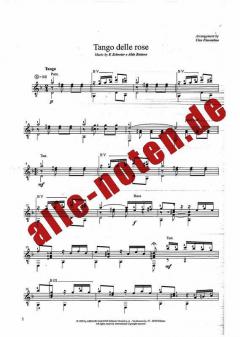 Tangos For Classical Guitar von Ciro Fiorentino 