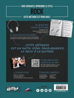 Astuces De La Guitare Rock 1 
