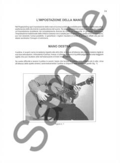 Metodo per Chitarra Ragtime & Fingerstyle von G. Unterberger 