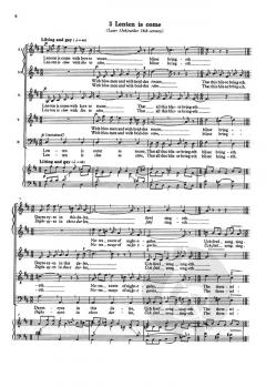 Sacred And Profane (Benjamin Britten) 