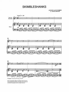 Cats Selection (Andrew Lloyd Webber) 