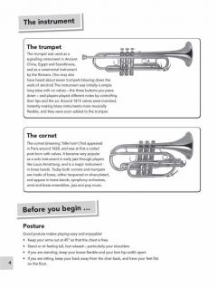 Trumpet Basics (Pupil's Book/CD) von John Miller im Alle Noten Shop kaufen