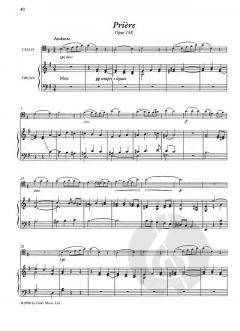 Complete Shorter Works (Cello And Piano) von Camille Saint-Saëns im Alle Noten Shop kaufen