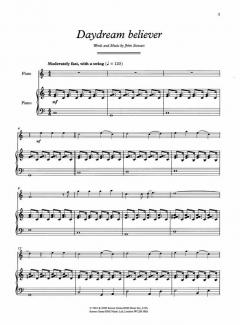 What Else Can I Play? Flute Grade 4 von Henry Mancini 