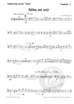 Really Easy Jazzin' About von Pam Wedgwood 