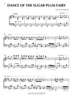 The Nutcracker Suite von Pjotr Iljitsch Tschaikowski 