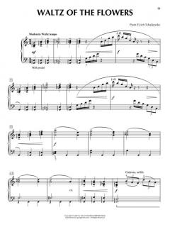 The Nutcracker Suite von Pjotr Iljitsch Tschaikowski 