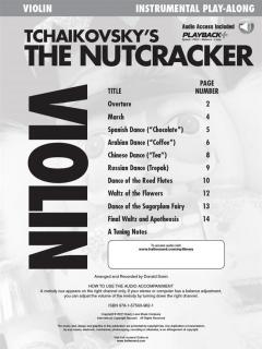 The Nutcracker von Pjotr Iljitsch Tschaikowski 