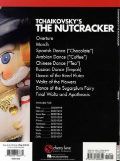 Tchaikovsky's the Nutcracker (Trumpet) von Pjotr Iljitsch Tschaikowski im Alle Noten Shop kaufen