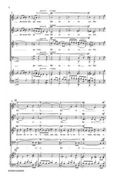 Kyrie Eleison (Lord, Have Mercy) von Larry Nickel (Download) 