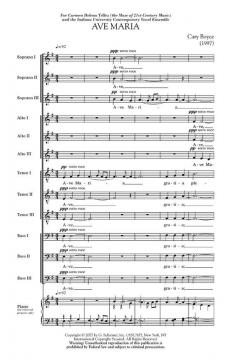 Ave Maria (Dale Warland) 