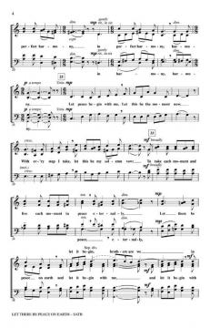 Let There Be Peace On Earth (Sy Miller) 