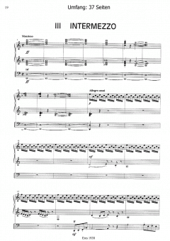 a-Geminorum Kastor (Orgel) von Urmas Sisask im Alle Noten Shop kaufen