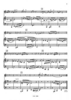 Geigen-Krämchen op. 55 von Krzysztof Meyer 