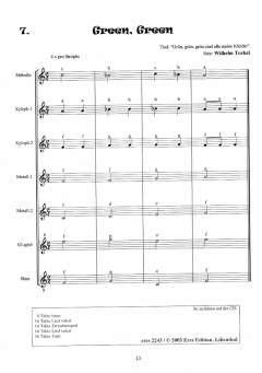 The Orchestra von Wilhelm Torkel 