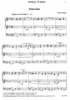 Orgelwerke Vol. II von Johann Sebastian Bach im Alle Noten Shop kaufen