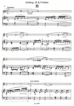Sonate Nr. 1 (Violine, Klavier) von Alo Põldmäe im Alle Noten Shop kaufen