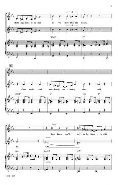 One From A Chorus Line von Marvin Hamlisch (Download) 